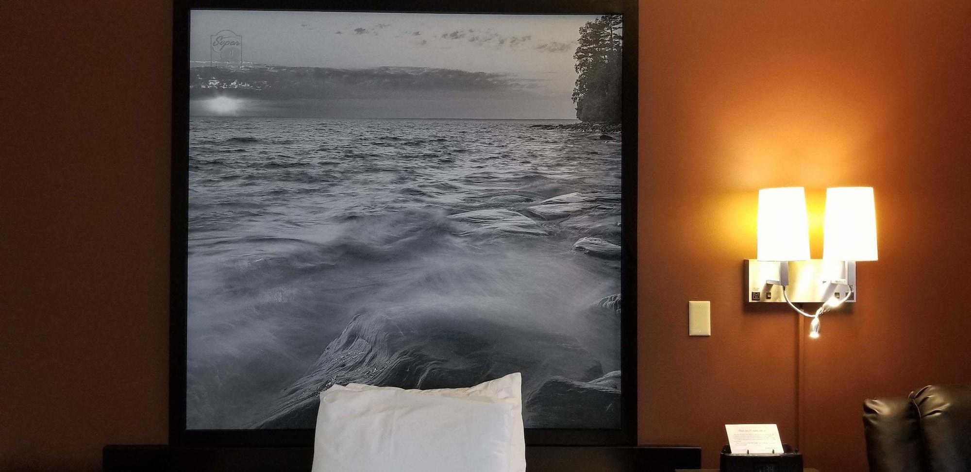 Super 8 By Wyndham Ashland Hotell Exteriör bild