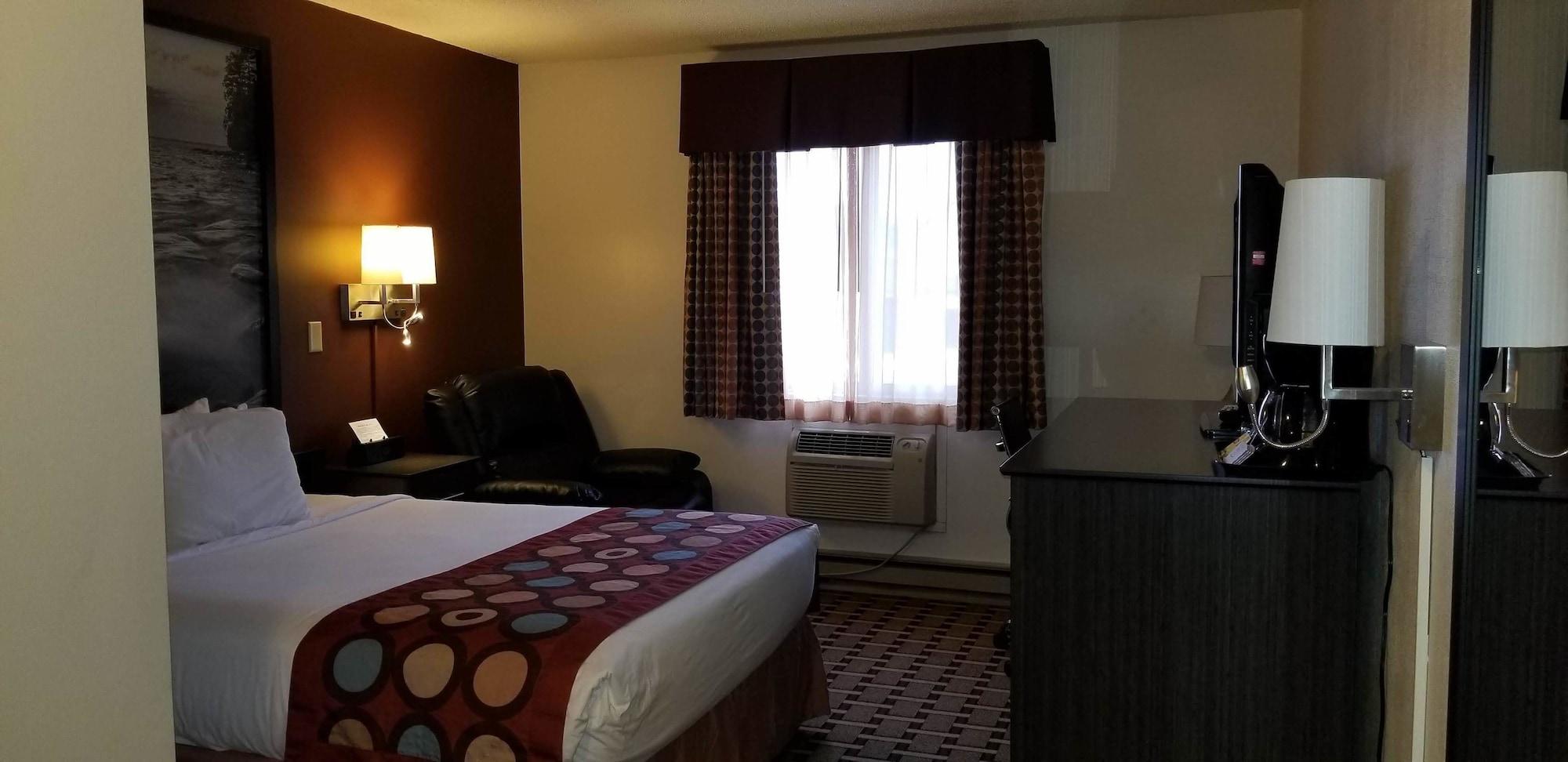Super 8 By Wyndham Ashland Hotell Exteriör bild