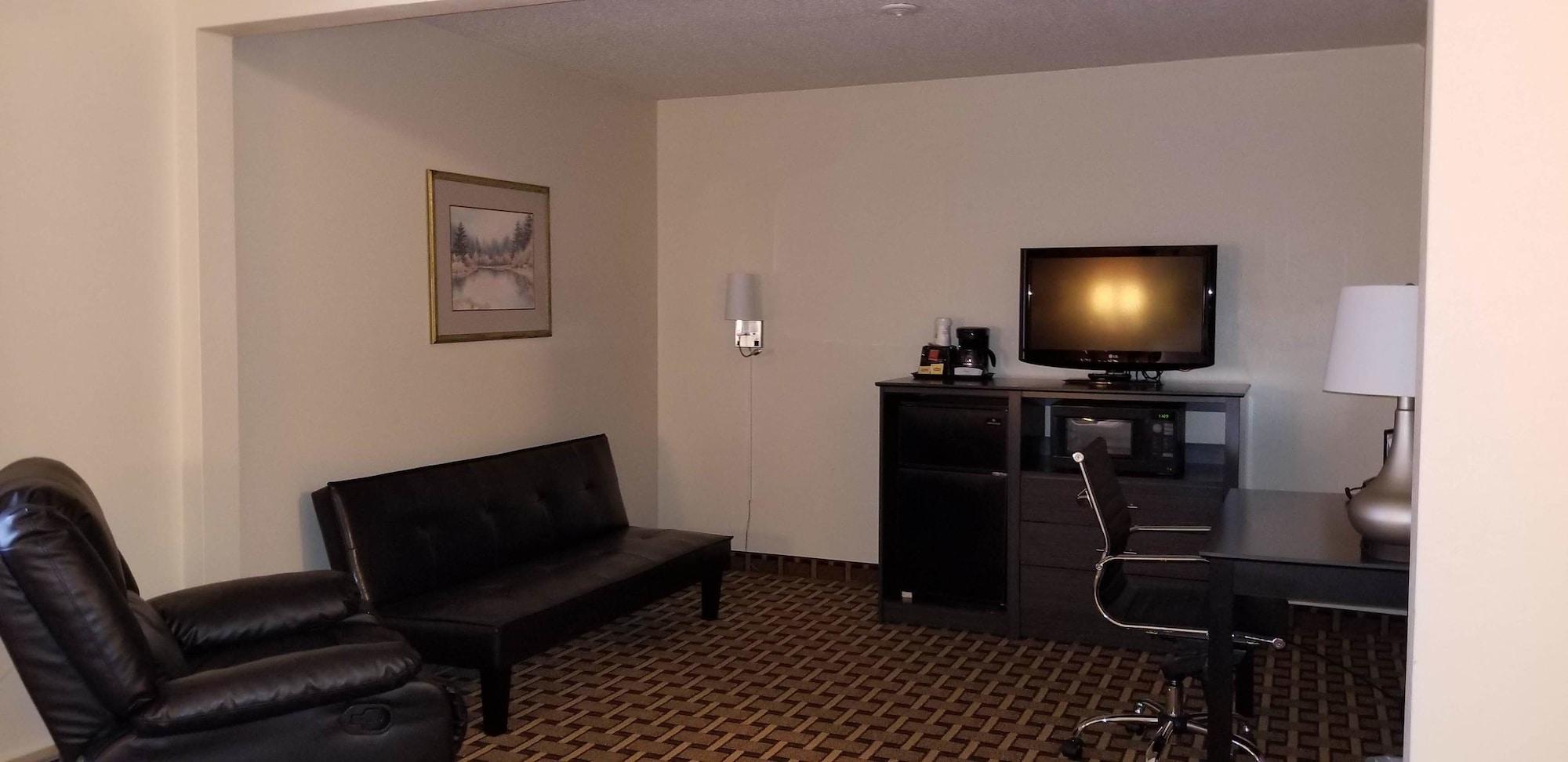 Super 8 By Wyndham Ashland Hotell Exteriör bild