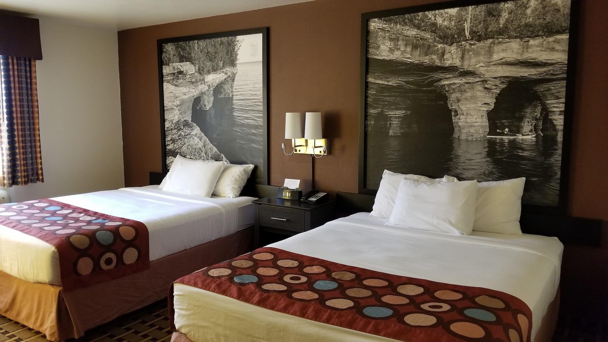 Super 8 By Wyndham Ashland Hotell Exteriör bild