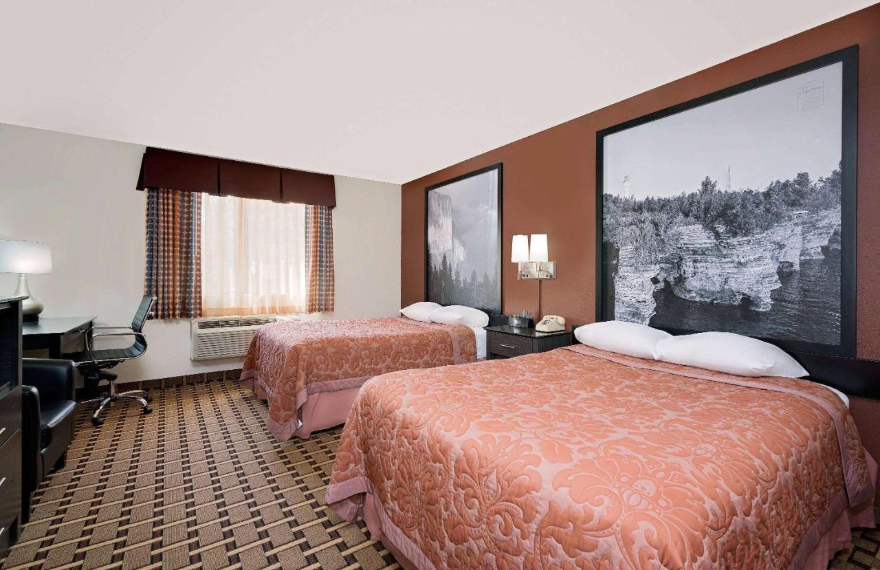 Super 8 By Wyndham Ashland Hotell Exteriör bild